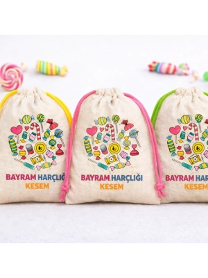 BAYRAM HARÇLIĞI KESESİ