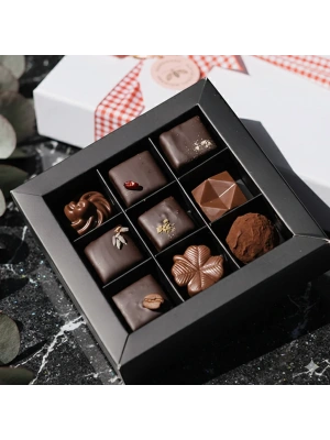 9lu Special Çikolata Kaplı Dolgulu