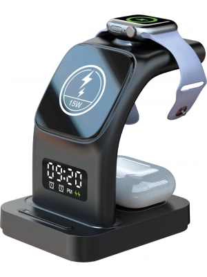 ADEL KABLOSUZ ŞARJ CİHAZI