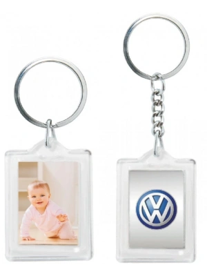 AKRİLİK PLASTİK ANAHTARLIK