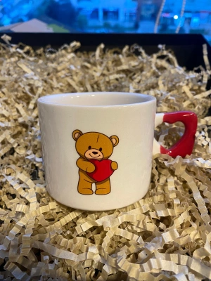 Anneler Gününe Özel Kupa Fincan