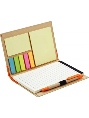 ARİA GERİ DÖNÜŞÜMLÜ NOTLUK