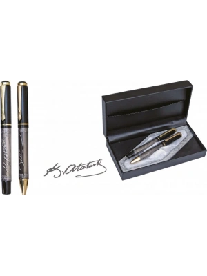 ATAM İMZALI KALEM SETİ