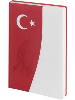 ATATÜRK TERMO DERİ DEFTER