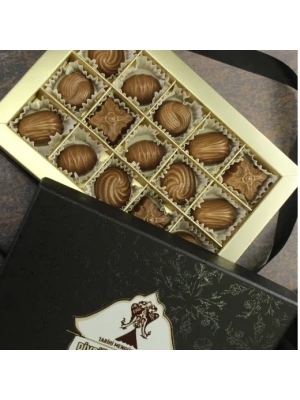  Special Dolgulu Çikolata Kutusu 15 Adet