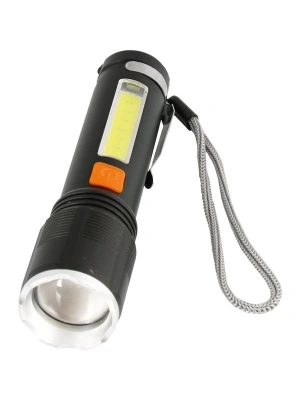 BARDİ 4 FONKSİYONLU ŞARJLI FENER