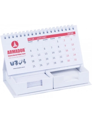 BENMO PİRAMİT TAKVİM