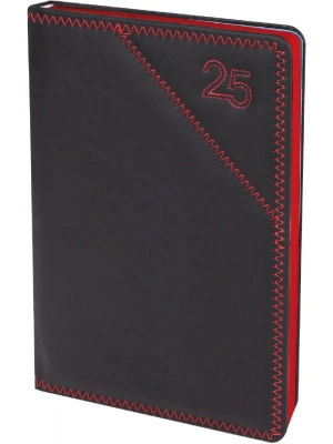 BERGAMA TERMO DERİ AJANDA