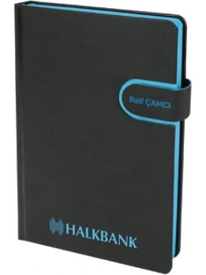 BUCA TERMO DERİ AJANDA