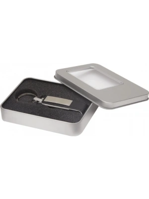 BÜYÜK PENCERELİ METAL USB KUTU