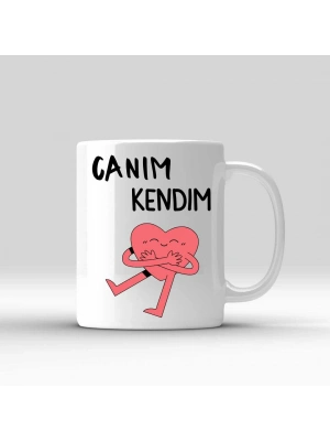 Canım Kendim -  Özel Baskılı Kupa