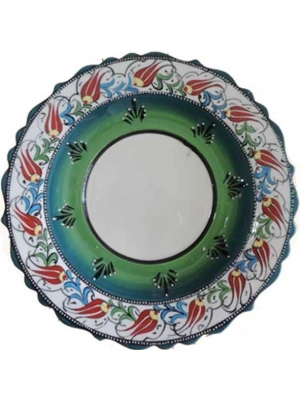 Çini  30cm FOTOĞRAF TABAĞI