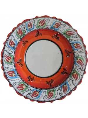 Çini  30cm FOTOĞRAF TABAĞI