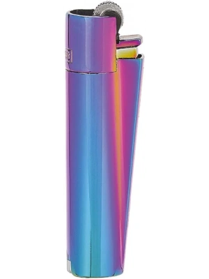 CLIPPER METAL SİBOPLU ÇAKMAK