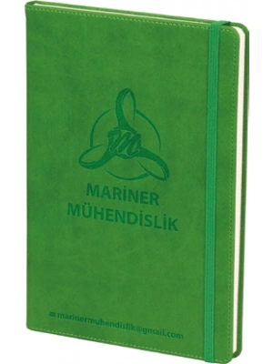 DEMRE KARELİ TERMO DERİ DEFTER