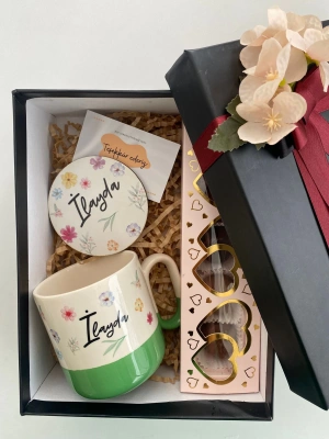 Doğum Günü, Kutlama , Öğretmenlere Özel Hediye Kutu Seti, Kişiye Özel hediye2