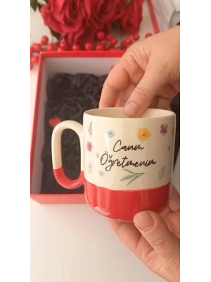 DoğuM Günü, Kutlama , Öğretmenlere Özel Hediye Kutu Seti