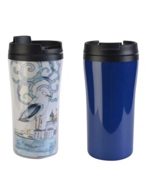 ERMO 280 ml  PLASTİK BARDAK