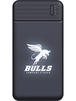 ERNA RUBBER IŞIKLI POWERBANK