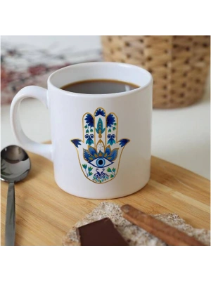 Fatıma Anaeli Baskılı Kupa Bardak