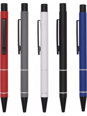 FOLO JEL METAL TÜKENMEZ KALEM