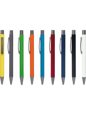 FUGA RUBBER METAL TÜKENMEZ KALEM