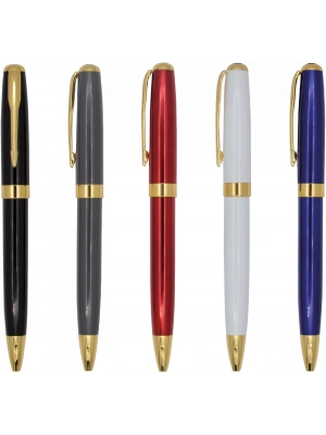 GOLDİ METAL TÜKENMEZ KALEM