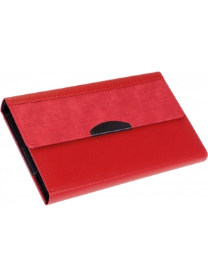 GÜMBET TERMO DERİ ÇANTALI AJANDA