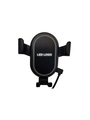 HAYTO ARAÇİÇİ KABLOSUZ ŞARJ CİHAZI