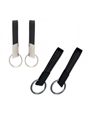 İNKA METAL DERİ ANAHTARLIK