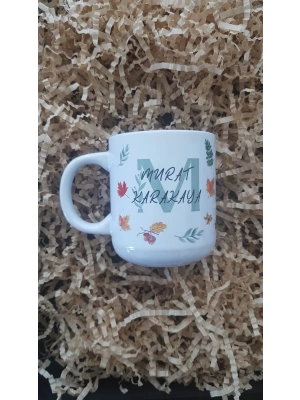 İSME ÖZEL BELLA KUPA