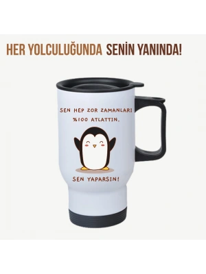 İSME ÖZEL TERMOS İSTEĞE GÖRE TASARIM