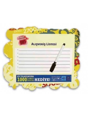 KALEMLİ MAGNET