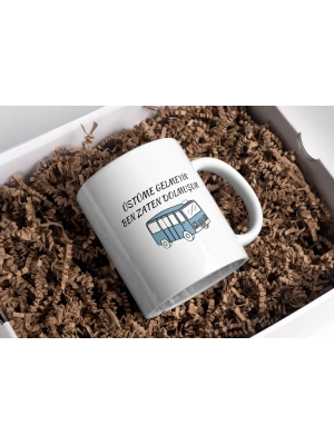 ÜSTÜME GELMEYİN BEN ZATEN DOLMUŞUM KUPA