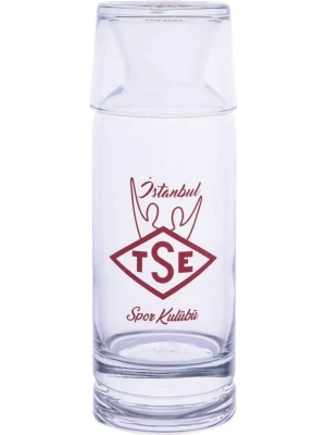 KARAF 700 ML CAM SÜRAHİ VE BARDAK SETİ