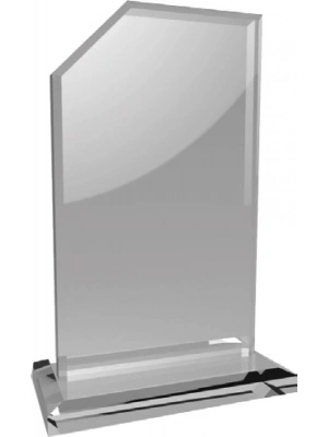 KARİN KRİSTAL PLAKET