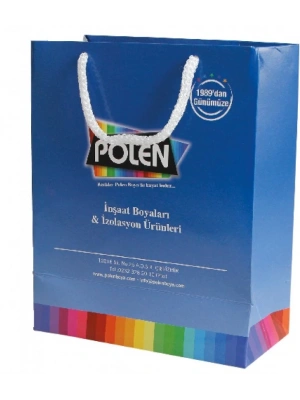 KARTON ÇANTA - 11,4 X 15,3 X 5 CM