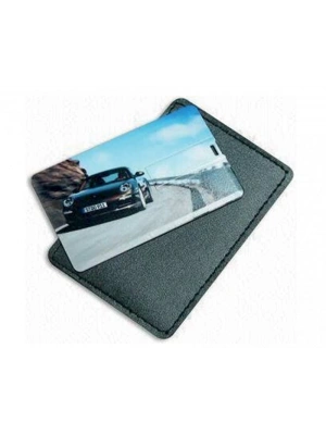 KARTVİZİT USB DERİ KILIFI