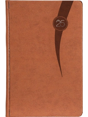 KAŞ TERMO DERİ AJANDA