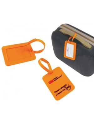 KAUÇUK BAVUL ETİKETİ