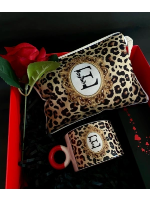 Kişiye Özel Bez Çanta Ve Kupa Seti