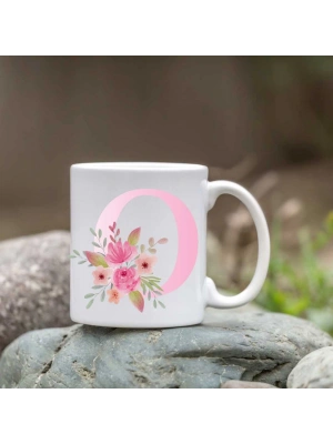 Kişiye Özel Harfli Kupa Bardaklar