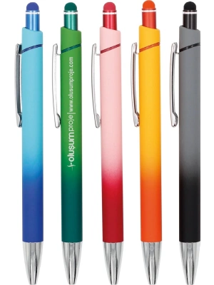 KOKTEYL DOKUNMATİK TÜKENMEZ KALEM