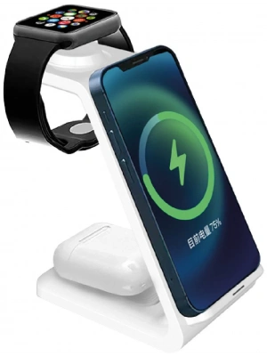 KOLBA KABLOSUZ ŞARJ CİHAZI