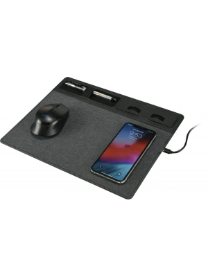 KRAF MOUSE PAD WİRELESS CİHAZI