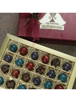 Lavin Artisan Çikolata Kutusu 15li