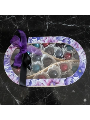 Lavin Artisan Çikolata Kutusu 20li