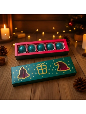 Lavin Artisan Çikolata Kutusu 5li