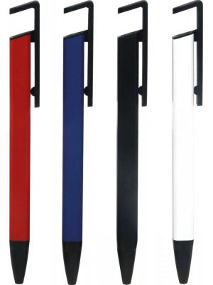 LİMO TELEFON TUTUCULU METAL TÜKENMEZ KALEM