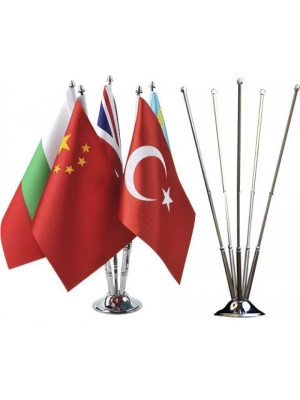 MASA BAYRAĞI SETİ